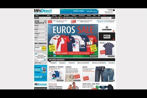 M and M Direct has a customer-centric approach